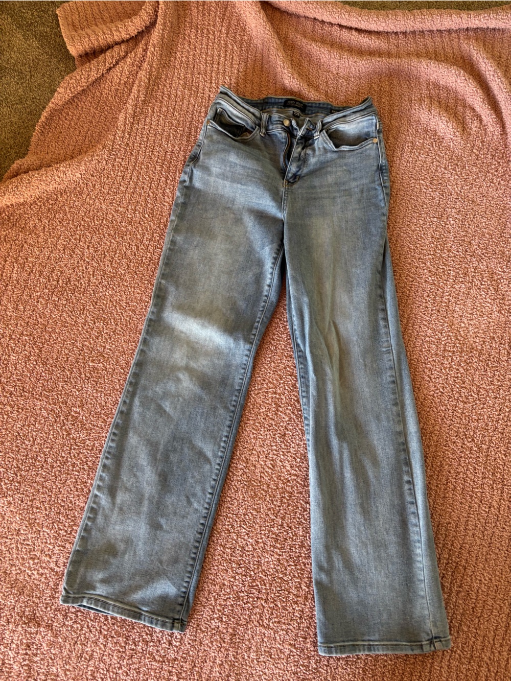 Judy Blue Light Blue Skinny Jeans
